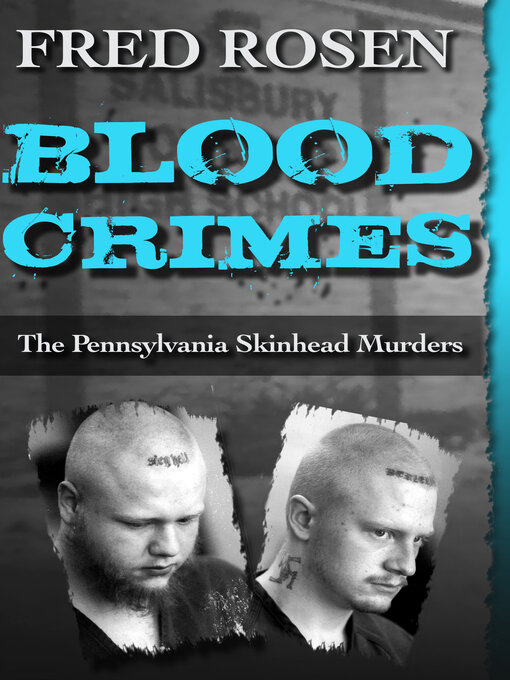 Title details for Blood Crimes by Fred Rosen - Available